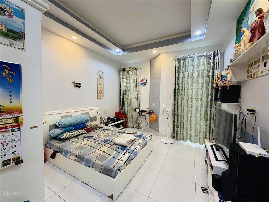 [gò dầu  tân phú] 79m2 4 tầng btct, hẻm 8m xe hơi tránh  chỉ 9 tỏi 99 tl