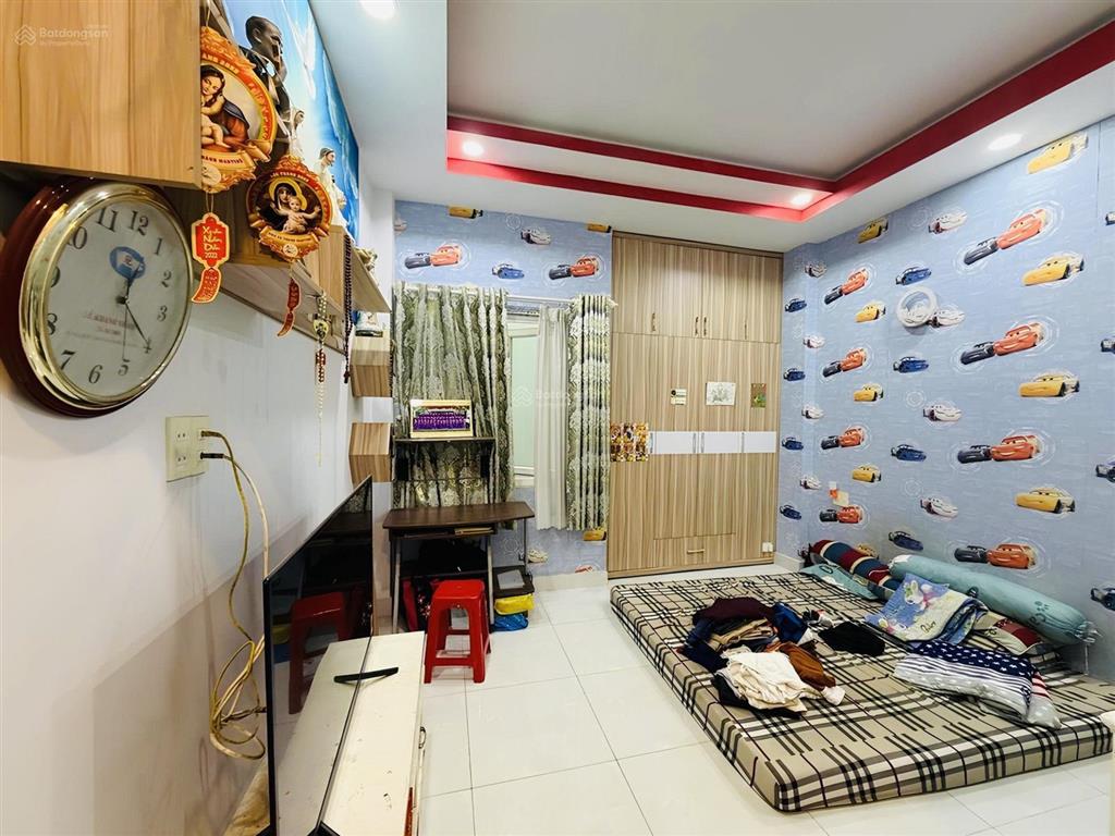 [gò dầu  tân phú] 79m2 4 tầng btct, hẻm 8m xe hơi tránh  chỉ 9 tỏi 99 tl