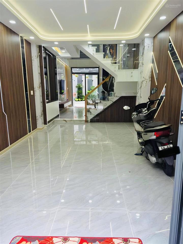 [bhh  bình tân] 70m2 5 tầng btct xe hơi ngủ nhà  chỉ 8 tỏi 1 tl