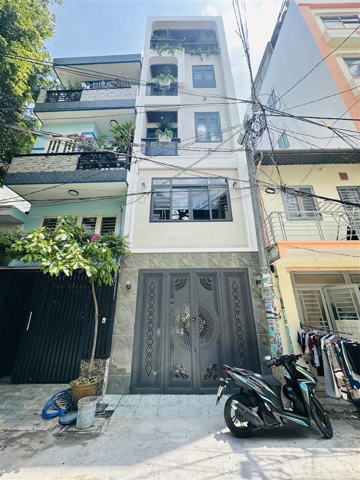 [bhh  bình tân] 70m2 5 tầng btct xe hơi ngủ nhà  chỉ 8 tỏi 1 tl