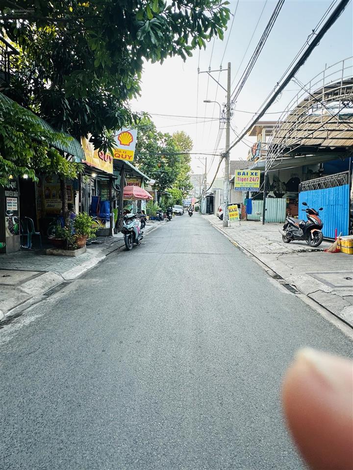 [bhh  bình tân]  tân kỳ tân quý 70m2 (4x17.5) 2pn  hẻm nhựa 8m thông  chỉ 8 tỏi 5 tl