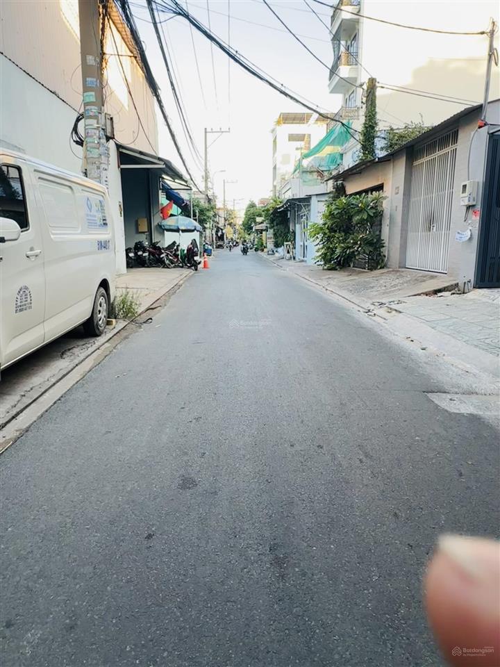 [bhh  bình tân]  tân kỳ tân quý 70m2 (4x17.5) 2pn  hẻm nhựa 8m thông  chỉ 8 tỏi 5 tl
