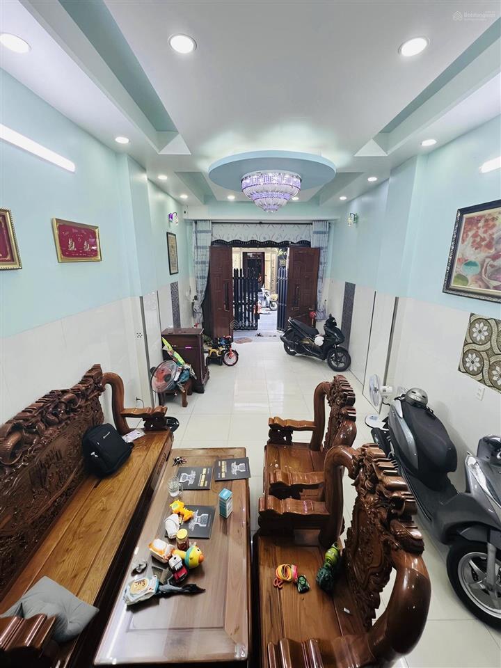[bhha  bình tân] gò xoài  70m2 nhà 4 tầng  hẻm 7m xe hơi thông  chỉ 8 tỏi 5 tl