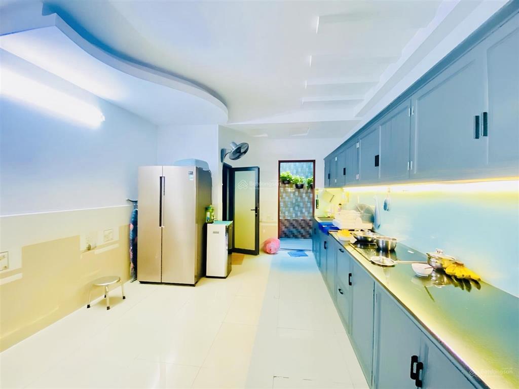 [bờ bao tân thắng  tân phú] 64m2 (4x16)  5pn, 5wc  hẻm 6m chỉ 8 tỏi 7 tl