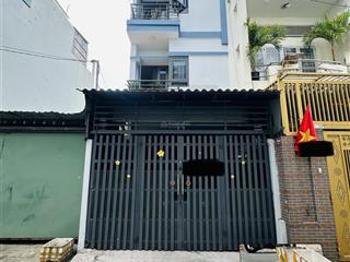 [bờ bao tân thắng  tân phú] 64m2 (4x16)  5pn, 5wc  hẻm 6m chỉ 8 tỏi 7 tl