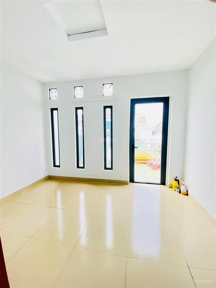 [bờ bao tân thắng  tân phú] 64m2 (4x16)  5pn, 5wc  hẻm 6m chỉ 8 tỏi 7 tl