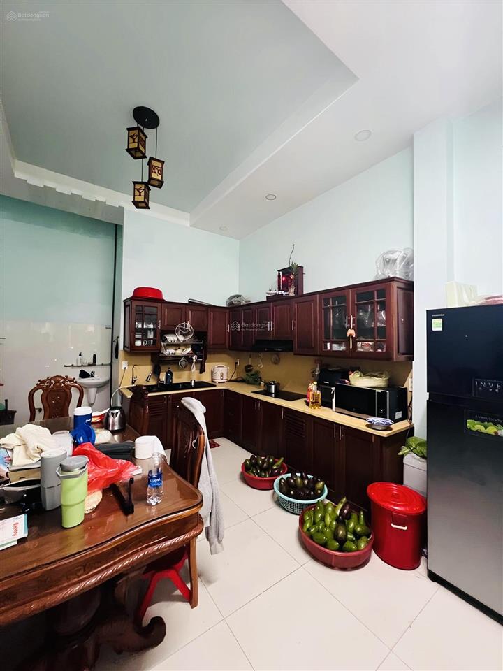 Bhh a  bình tân  gò xoài, 69m2, nhà 4 tầng, hẻm 7m xe hơi thông, chỉ 8 tỷ 5 tl