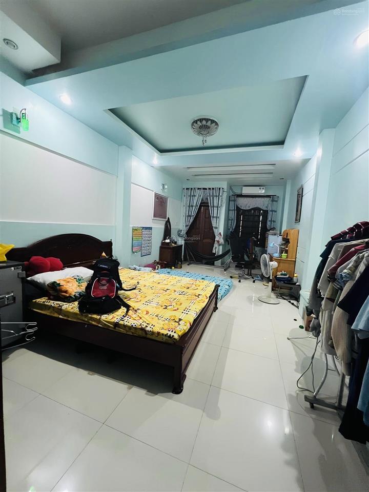 Bhh a  bình tân  gò xoài, 69m2, nhà 4 tầng, hẻm 7m xe hơi thông, chỉ 8 tỷ 5 tl