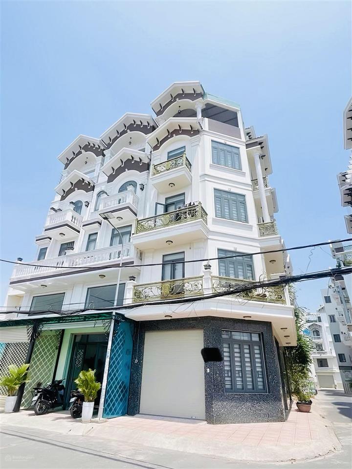 [bhh  bình tân] phạm đăng giảng 60m2 5 tầng btct, hẻm nhựa 10m thông chỉ 8 tỏi 5 tl