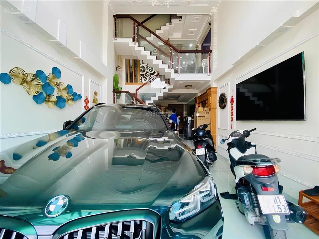 [bhh  bình tân] phạm đăng giảng 60m2 5 tầng btct, hẻm nhựa 10m thông chỉ 8 tỏi 5 tl