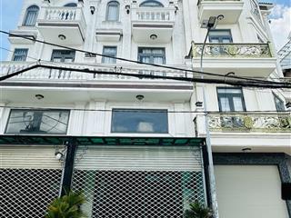 [bhh  bình tân] phạm đăng giảng 60m2 5 tầng btct, hẻm nhựa 10m thông chỉ 8 tỏi 5 tl