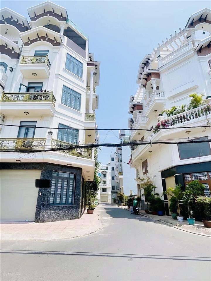 [bhh  bình tân] phạm đăng giảng 60m2 5 tầng btct, hẻm nhựa 10m thông chỉ 8 tỏi 5 tl