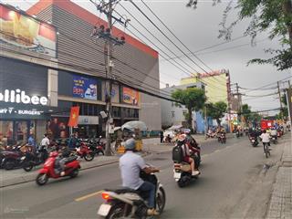 Hơn 46tr/m2  99m2 ngang 6m  góc tô ký  nguyễn văn quá