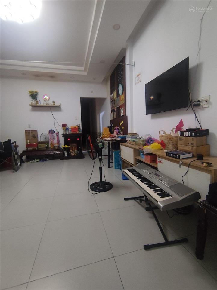 Hơn 46tr/m2  99m2 ngang 6m  góc tô ký  nguyễn văn quá