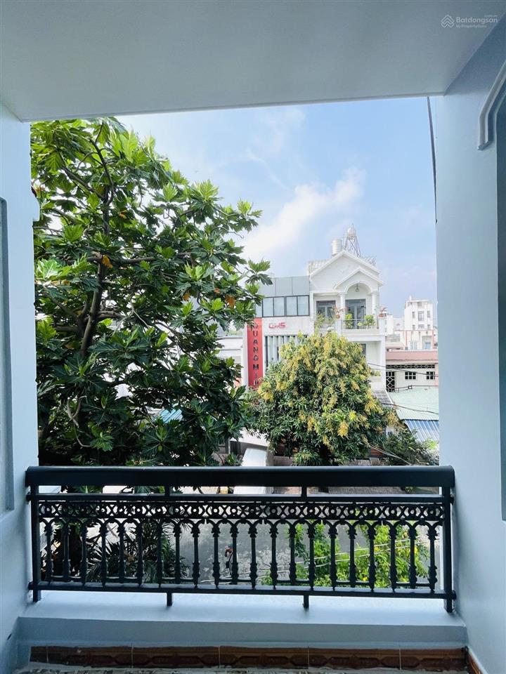 Siêu phẩm mặt tiền gần 20m đường tây thạnh, tân phú 3 tầng bề thế chỉ 8 tỷ! 9316 b1