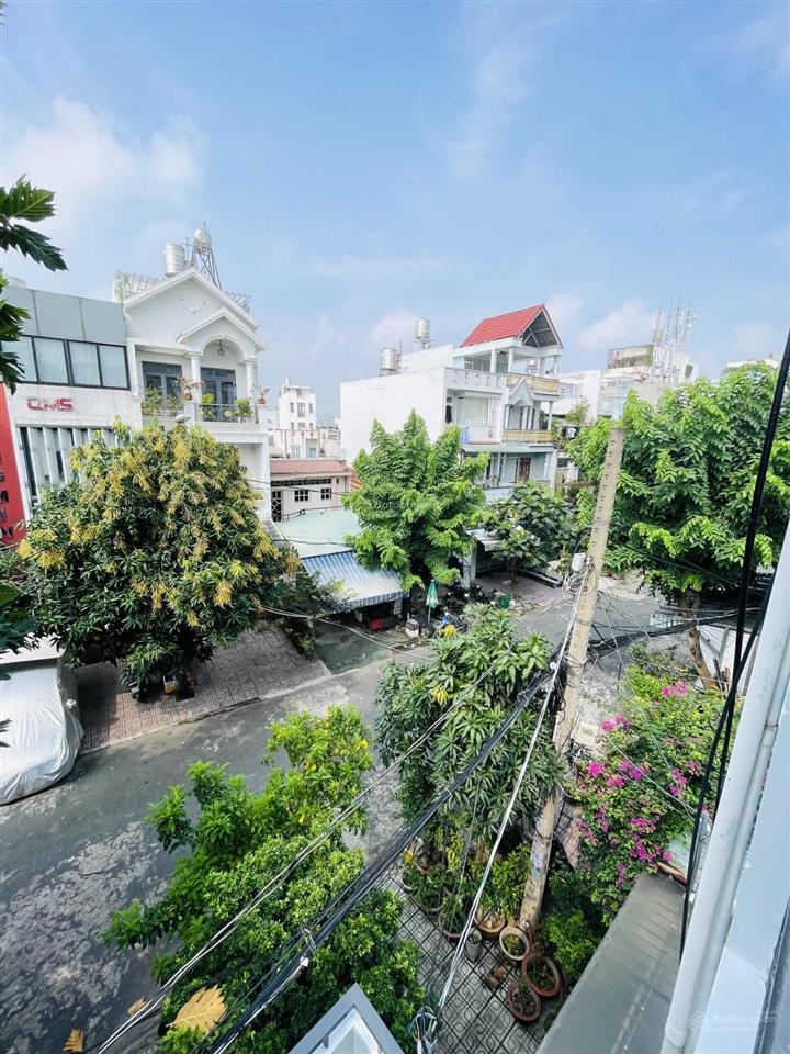Siêu phẩm mặt tiền gần 20m đường tây thạnh, tân phú 3 tầng bề thế chỉ 8 tỷ! 9316 b1