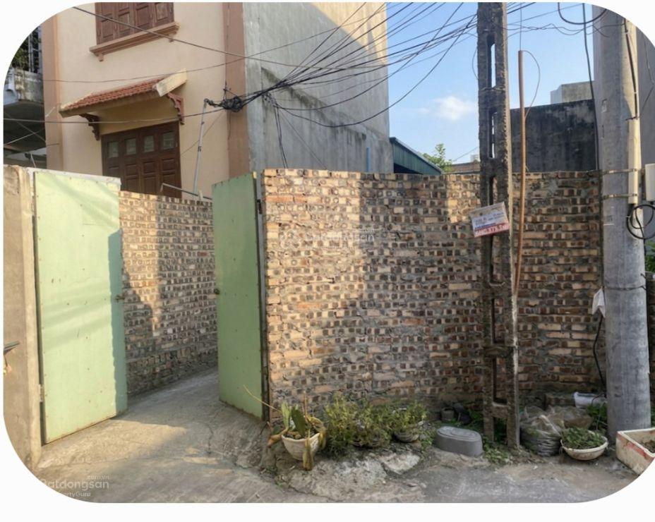 Bán đất khoan tế, bát tràng, sổ đỏ sẵn sàng giao dịch.