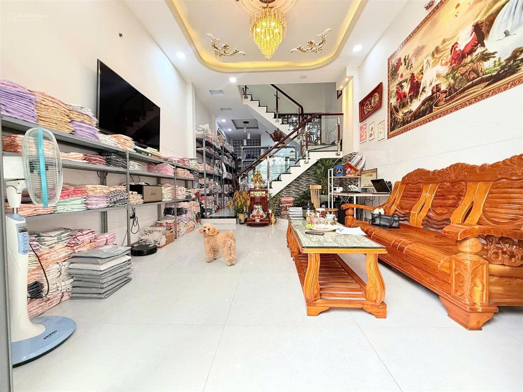 Sốc! chỉ 9.5 tỷ sở hữu ngay nhà phố hẻm ô tô 5 tầng mới đẹp  4x12m nơ trang long, bình thạnh