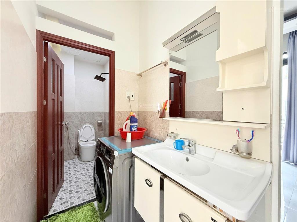 Sốc! chỉ 9.5 tỷ sở hữu ngay nhà phố hẻm ô tô 5 tầng mới đẹp  4x12m nơ trang long, bình thạnh