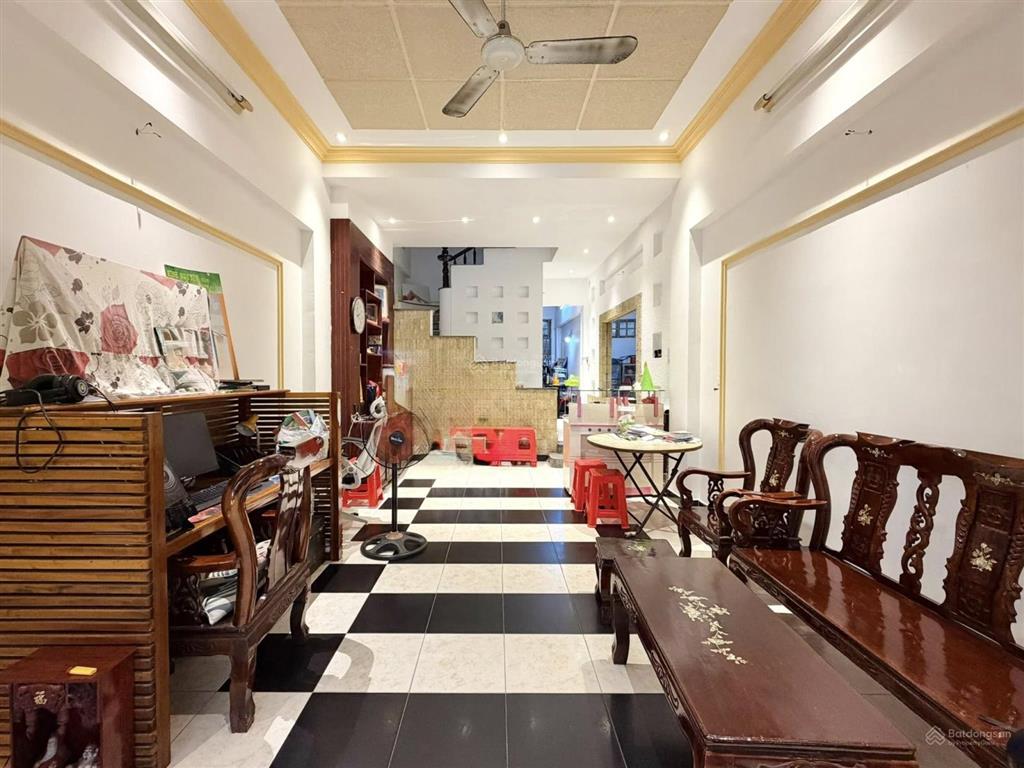 Ngộp bank "14 tỷ giảm về 12,2 tỷ" (chỉ 156tr/m2)  bán gấp nhà 5 tầng 77,8m2 (4,5x18m)  hẻm xe hơi