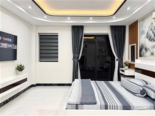 Nhà mới đẹp | hẻm ô tô 12m | kế vincom nguyễn xí  bình thạnh | 5x18m 4 tầng | chỉ 13 tỷ tl