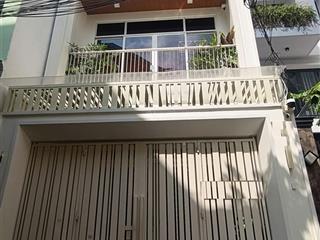 Nhà đẹp vạn kiếp, bình thạnh  4 tầng kiên cố  hẻm xe hơi  cách mặt tiền chỉ 100m  giá 10 tỷ