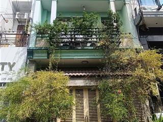 Bán gấp nhà 5 tầng hxh 5m phan đăng lưu 4.4x18m cách mặt tiền 100m kế bệnh viện ung bướu