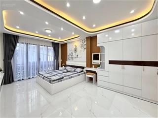 Bán nhà bình thạnh nguyễn văn đậu, 4x15.5m hẻm xe hơi, 4 tầng, vừa ở vừa kinh doanh, giá 10 tỷ