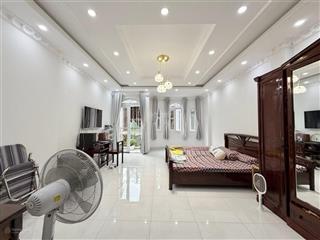 Căn nhà tâm huyết! 5 tầng phan văn trị  bình thạnh, 4x18.4m cn 74m2, hẻm ô tô 5m, chỉ 10 tỷ