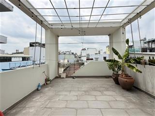 Chủ cần bán gấp! nhà 5 tầng bạch đằng, 4x15m, hẻm ô tô, vị trí cực đẹp, giá "chạm đáy" chỉ 10 tỷ