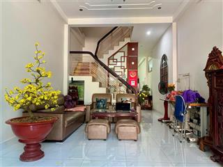 Nhà mới đẹp phan văn trị hẻm xe hơi 6m, 4 tầng kiên cố 4x18m, chỉ 10 tỷ cách mặt tiền vài bước chân