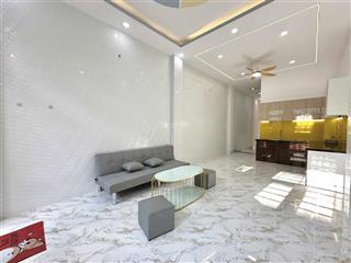 Hiếm thật sự! nhà 4 tầng ngang 4.4x14m hẻm ô tô lê trực thông, vừa ở vừa kinh doanh, chỉ 10 tỷ