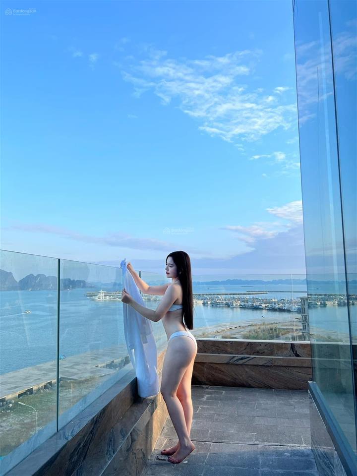 Cam kết rẻ nhất thị trường căn ks stu 50m2 1.66tỷ full nội thất 5* tầng trung view hồ, ban công lớn