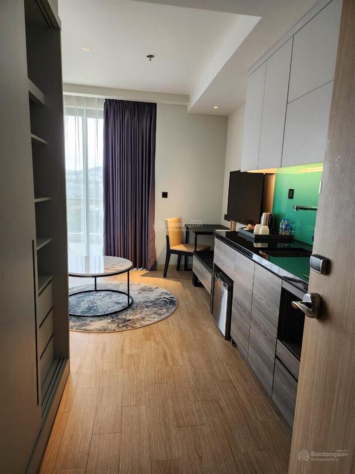Cam kết rẻ nhất thị trường căn ks stu 50m2 1.66tỷ full nội thất 5* tầng trung view hồ, ban công lớn