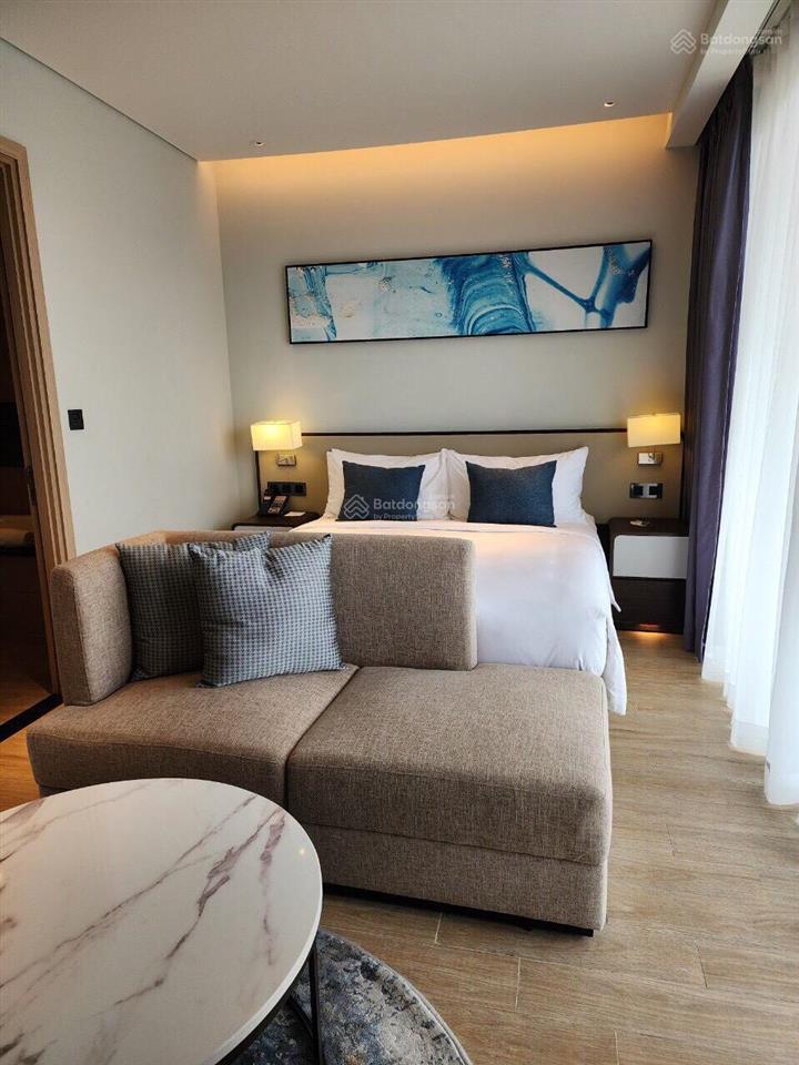 Cam kết rẻ nhất thị trường căn ks stu 50m2 1.66tỷ full nội thất 5* tầng trung view hồ, ban công lớn