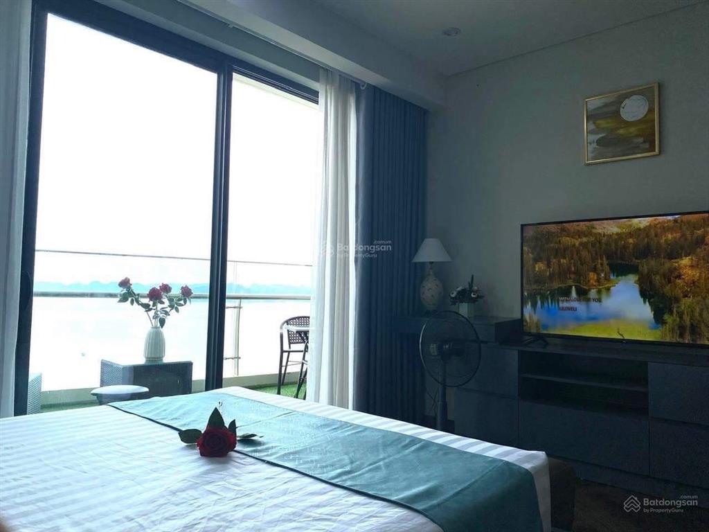 Cắt lỗ nhẹ 2 căn studio đập thông tổng 80m2 hướng đông nam full nội thất giá chỉ hơn 5 tỷ!