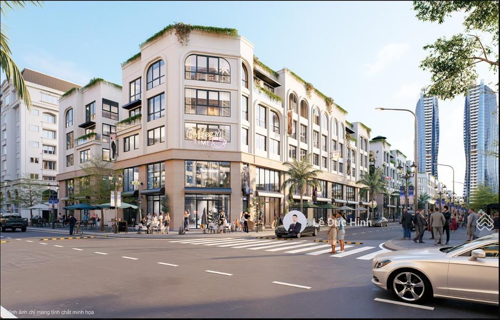Làm bđs hạ long 6 năm em khuyên a/c đầu tư hạ long nên xem căn shophouse sora bay 115m² giá 14,9 tỷ