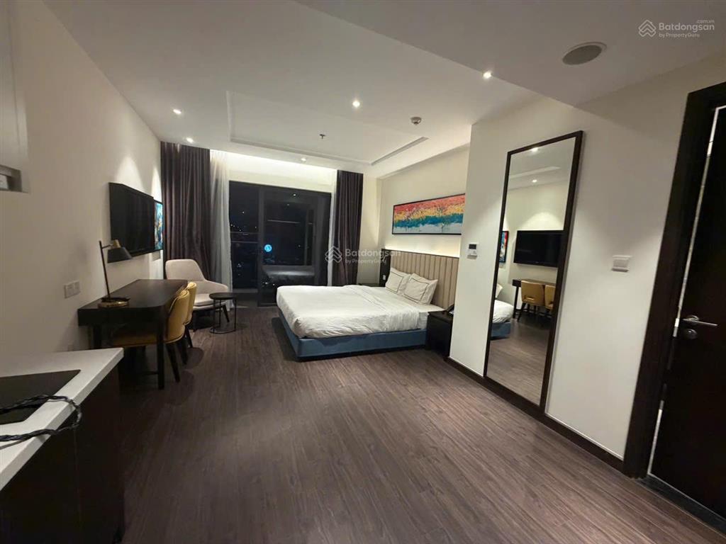 Chị gái cắt lỗ 1,7 tỷ 35m2, giá tốt, nhất căn cc 1pn, 1wc tại best western premier sapphire hạ long