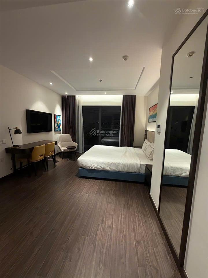 Chị gái cắt lỗ 1,7 tỷ 35m2, giá tốt, nhất căn cc 1pn, 1wc tại best western premier sapphire hạ long