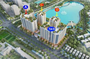 Bán căn 167m2 penthouse bên bờ sông hồng  giá chỉ 83tr/m2 nhận nhà ở ngay  htls 0%/18th