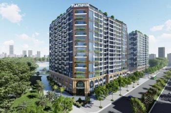 Bán căn 167m2 penthouse bên bờ sông hồng  giá chỉ 83tr/m2 nhận nhà ở ngay  htls 0%/18th