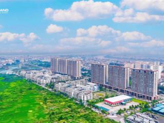 Nhận nhà ở ngay  htls 0%/12 tháng  ck lên đến 10.5% đơn giá ~82tr/m2 view sông vĩnh cửu