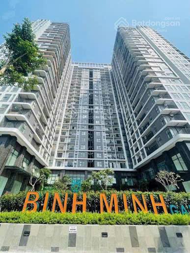 Bán căn 74m2 bình minh garden, bc đông nam, full đồ tầng cao giá bán 5,85 tỷ  0588 090 ***