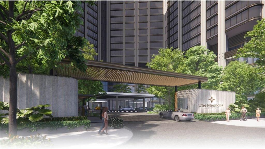 The magnolia 2pn view sông hồng, 82,61m2 chỉ 9 tỷ! vốn 2 tỷ, htls 0% đến nhận nhà