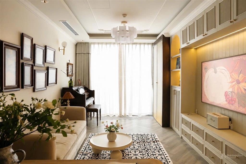 Sốc! căn hộ 82m, 2pn+1 đa năng, full đồ, giá 8,5 tỷ đã gồm 100% gtch!  0588 090 ***