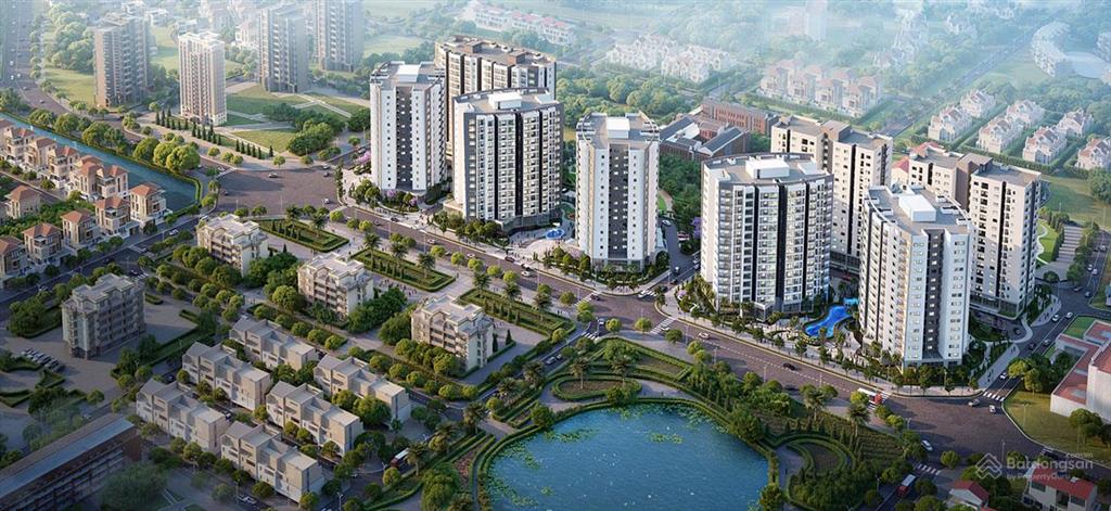 Le grand jardin sài đồng 77,53m² chỉ 5,5 tỷ bao phí, sẵn sổ, đồ nguyên bản cđt!  0588 090 ***