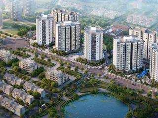 Le grand jardin sài đồng 77,53m² chỉ 5,5 tỷ bao phí, sẵn sổ, đồ nguyên bản cđt!  0588 090 ***