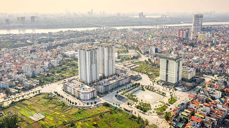 Bán căn 102m2 view sông 12,5 tỷ full đồ   xem nhà 0588 090 ***