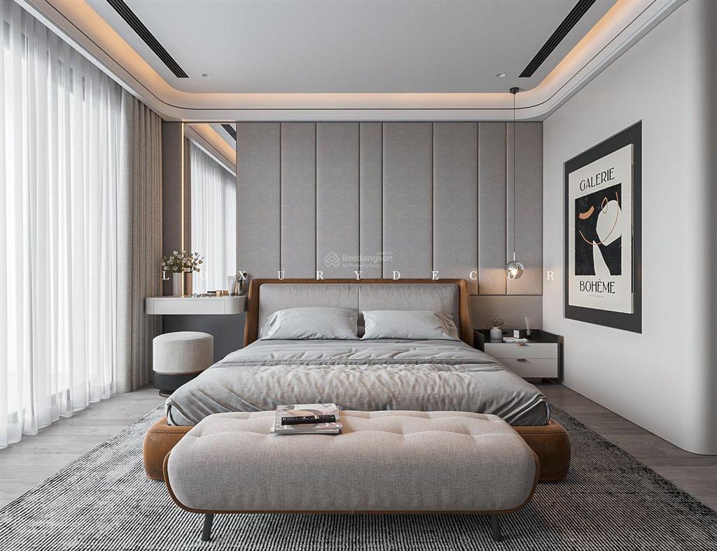 Bán căn 102m2 view sông 12,5 tỷ full đồ   xem nhà 0588 090 ***