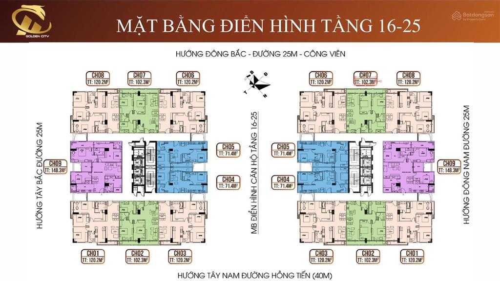 Bán căn 102m2 view sông 12,5 tỷ full đồ   xem nhà 0588 090 ***